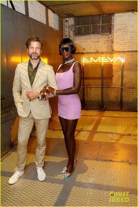 jodie turner-smith naked|Joshua Jackson Reacts to Jodie Turner